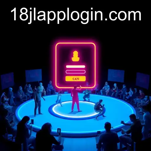 Understanding the Player Community through the Lens of the 18jl App Login