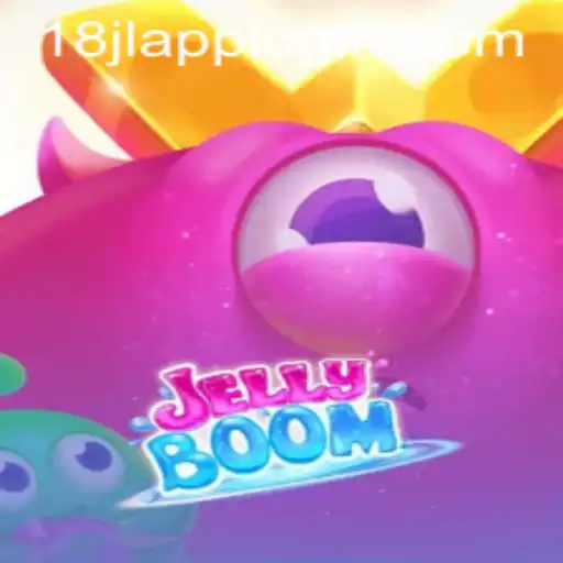 JellyBoom: Dive into a World of Colorful Adventure